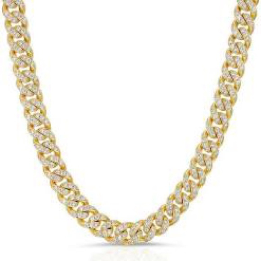 Gold chain